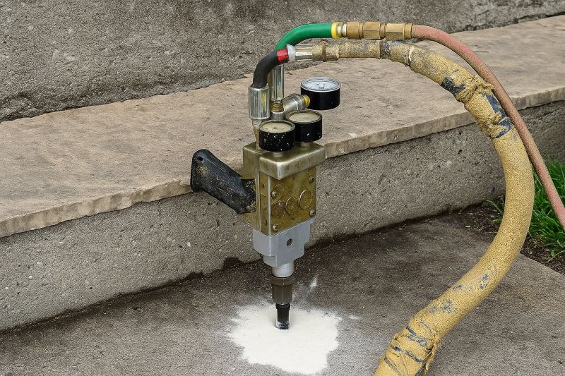 Concrete Jacking