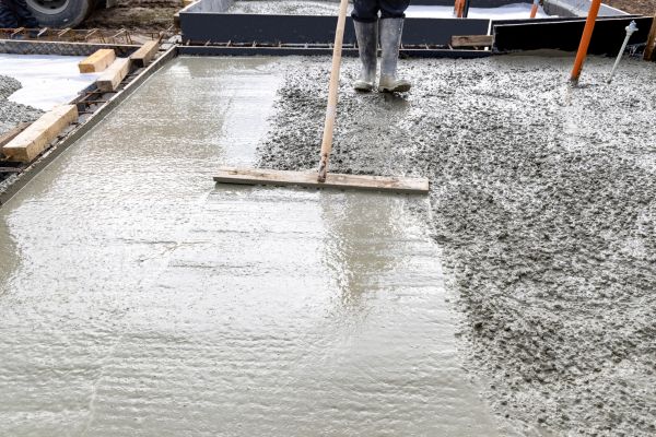 Cost of Concrete Floor Leveling in Dublin