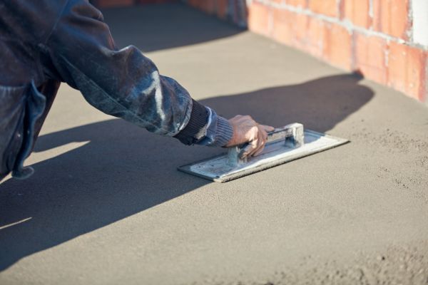 Cost of Concrete Pad Leveling in Dublin