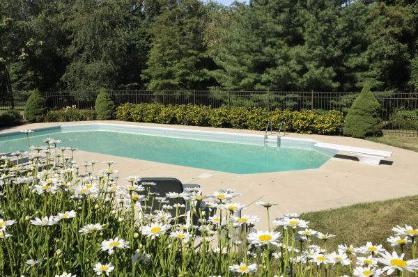 Cost of Pool Deck Leveling in Dublin