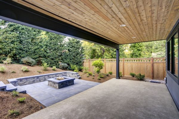 Cost of Concrete Patio Leveling in Dublin