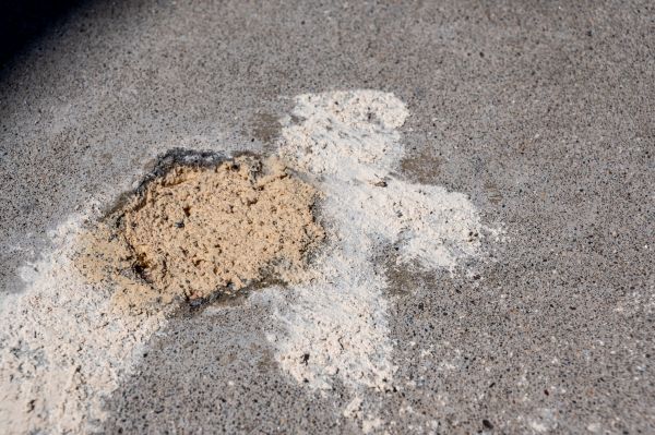 Cost of Sidewalk Mudjacking in Dublin