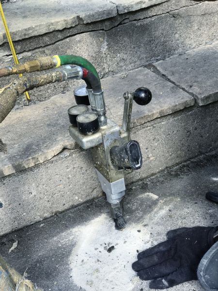 Cost of Cement Lifting in Dublin