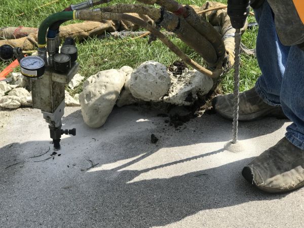 Cost of Patio Mudjacking in Dublin