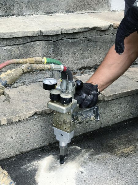 Cost of Patio Jacking in Dublin