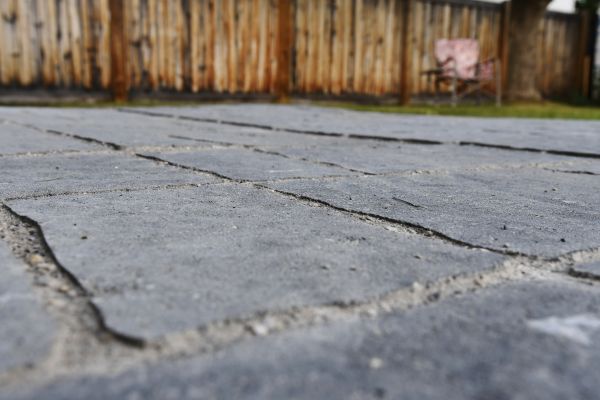 Cost of Sunken Patio Repair in Dublin